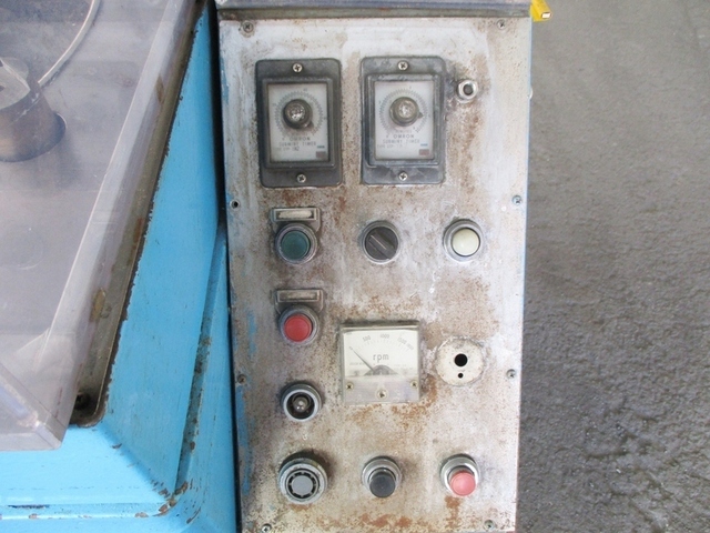 IMAHASHI MFG 片面ラップ盤 Lappers Image 2