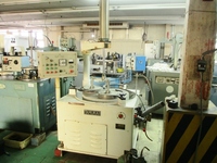 田向鐵工所 TLP-700 ラップ盤 N5768 の画像