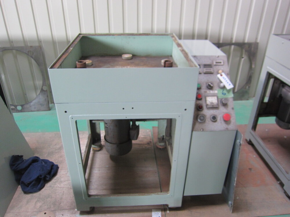 イマハシ製作所 AP300 ラップ盤 N5309 の画像