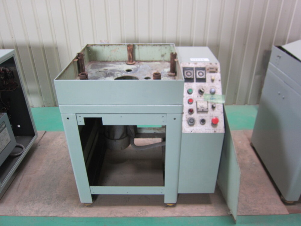 イマハシ製作所 AP300 ラップ盤 N5307 の画像
