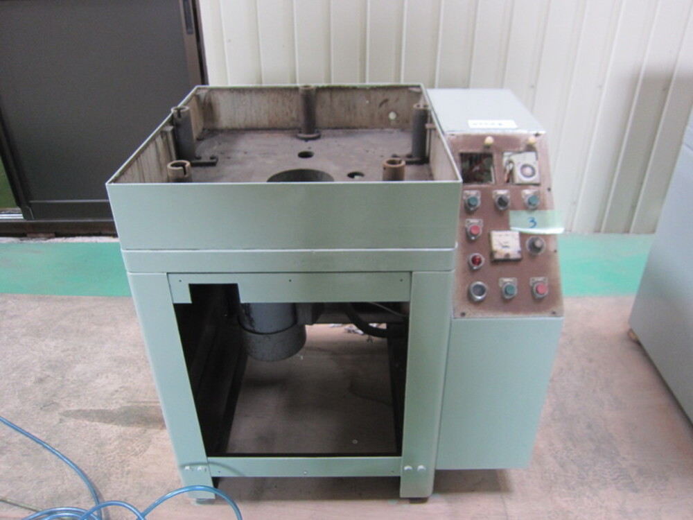 イマハシ製作所 CLP-300 ラップ盤 N5306 の画像