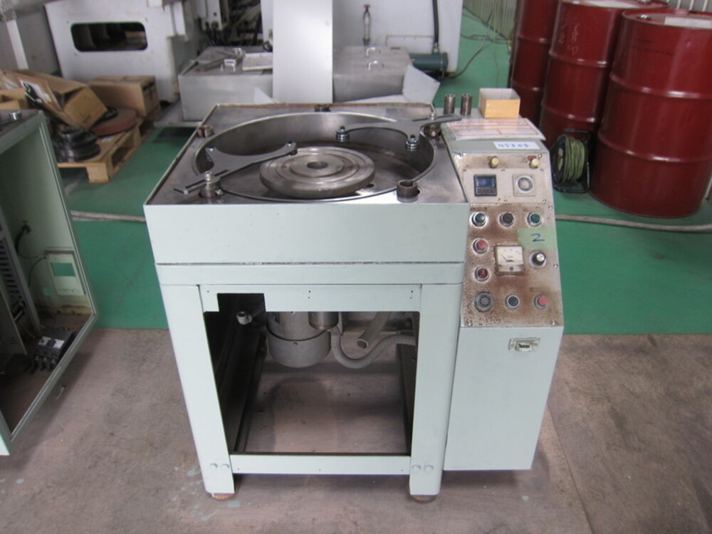 イマハシ製作所 CLP-300 ラップ盤 N5305 の画像