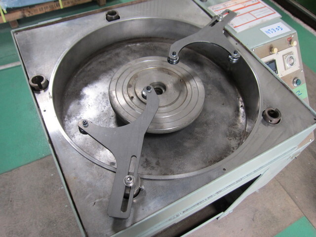 イマハシ製作所 CLP-300 ラップ盤 の画像 2枚目
