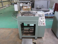 イマハシ製作所 CLP-300 ラップ盤 N5304 の画像