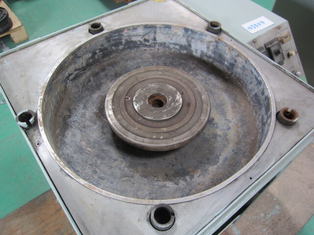イマハシ製作所 CLP-300 ラップ盤 の画像 2枚目