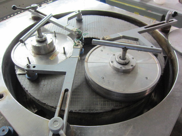  SLM-320 Lappers Image 3