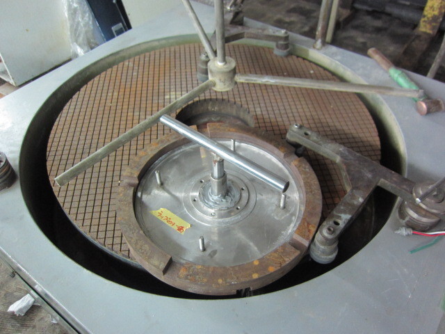  SLM-320 Lappers Image 2