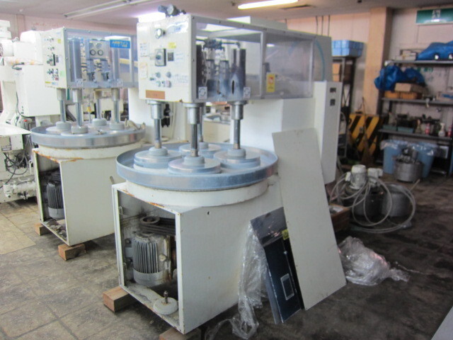 UTK 32BAW Lappers Image 4