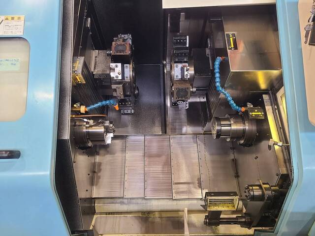Nakamura-Tome TW-10MM NCAuto-Lathe Image 18