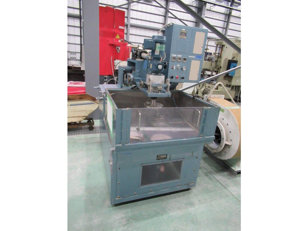 成瀬光学機械製作所 　 ラップ盤 N1293 の画像