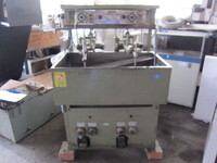   2軸オスカー ラップ盤 N4803 の画像