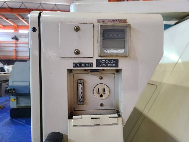 Nakamura-Tome TW-10MM NCAuto-Lathe Image 19
