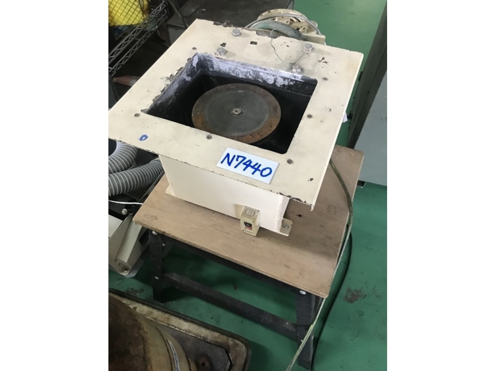   　 ラップ盤 N7440 の画像