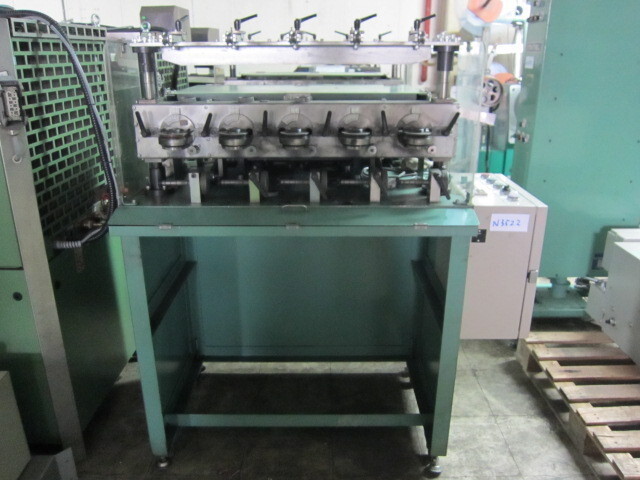 宮崎鉄工 WLP3 Lappers Image 1