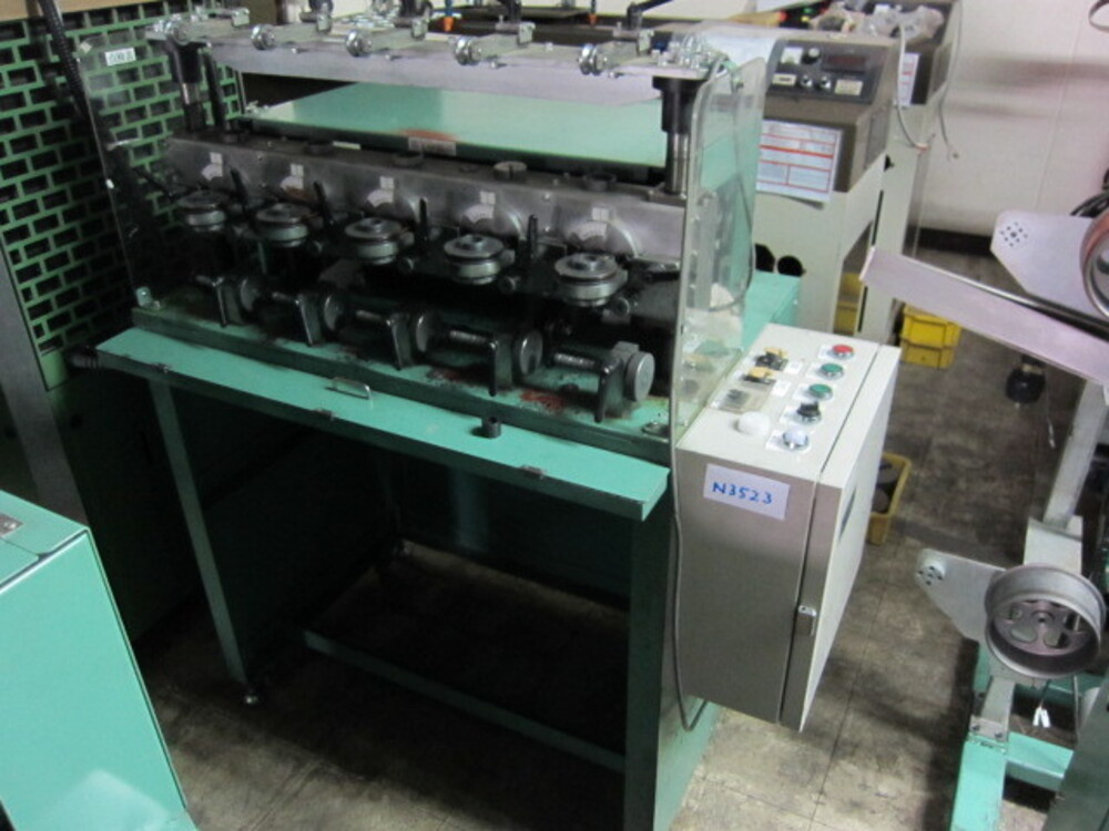  WLP3 ラップ盤 N3523 の画像