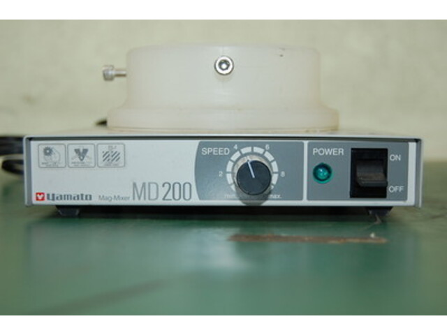 ヤマト MD200 その他定盤・作業台 の画像 2枚目