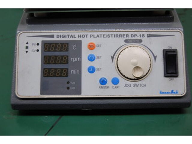 井内 DP-1S その他定盤・作業台 の画像 3枚目