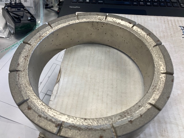   電着修正リング その他定盤・作業台 の画像 3枚目
