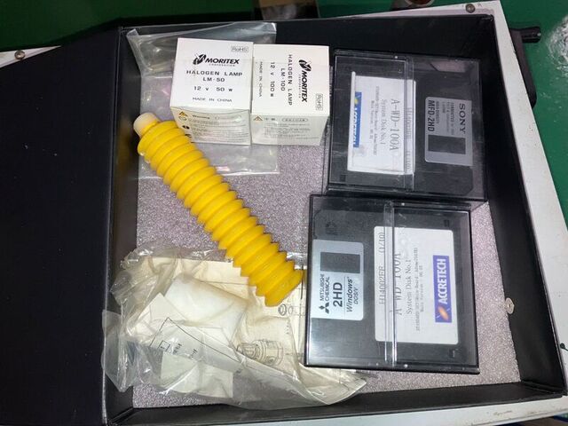 東京精密 A-WD-100A その他 の画像 6枚目