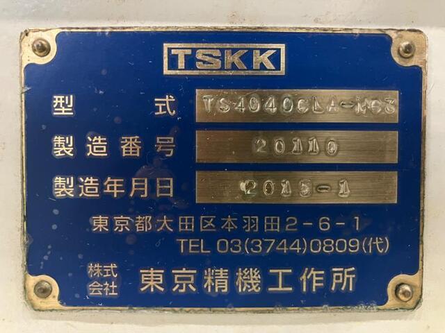 東京精機工作所 TS4040CLA-NC3 その他 の画像 2枚目