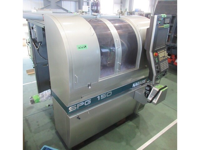 ナガセインテグレックス SPG-150BL3-N4 その他 の画像 1枚目