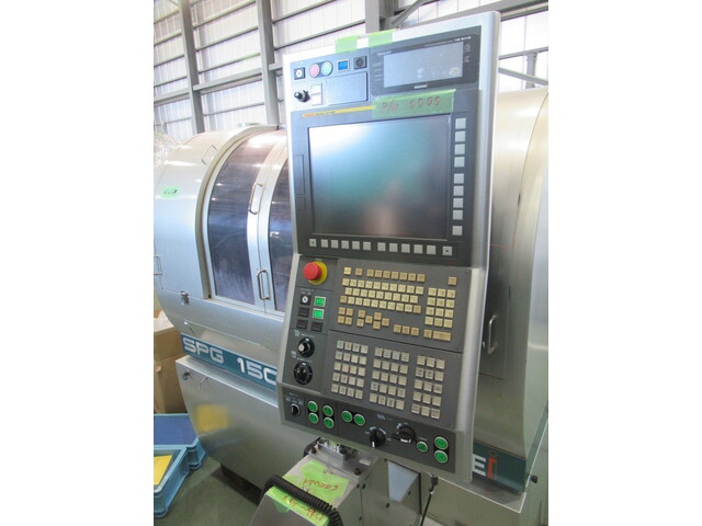 ナガセインテグレックス SPG-150BL3-N4 その他 の画像 2枚目