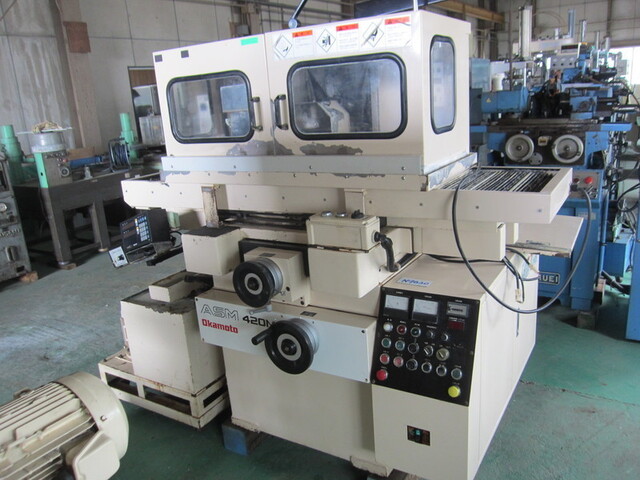 Okamoto Machine Tool Works ASM-420M Others Image 1