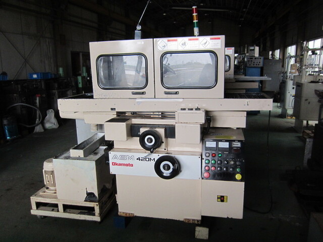 岡本工作機械製作所 ASM-420M その他 の画像 1枚目