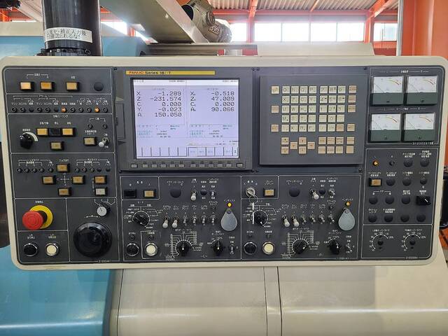 Nakamura-Tome TW-10MM NCAuto-Lathe Image 22