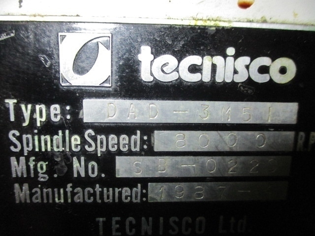 ディスコ(tecnisco) DAD-3M5I その他 の画像 2枚目