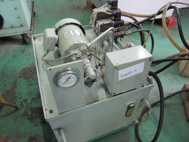 東京精機工作所 TS-4020SM その他 の画像 7枚目