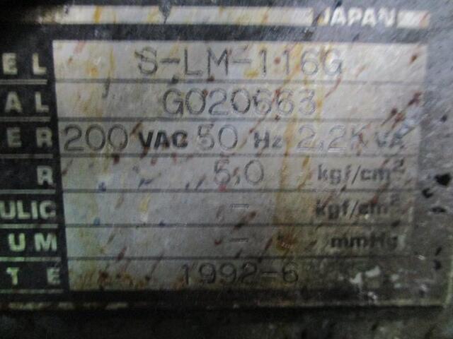 TOKYO SEIMITSU S-LM-116G Others Image 2