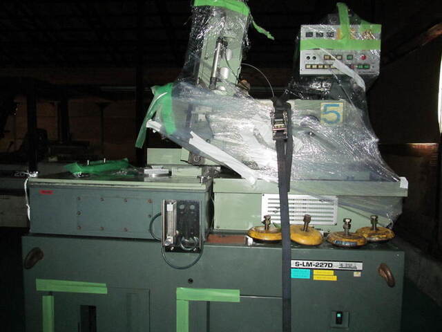 TOKYO SEIMITSU S-LM-227D Others Image 2
