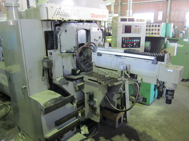Okamoto Machine Tool Works ASM-160A Others Image 1