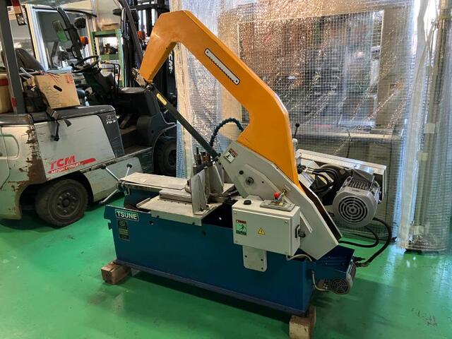 TSUNE SEIKI PSB-350U Band Saw Image 1