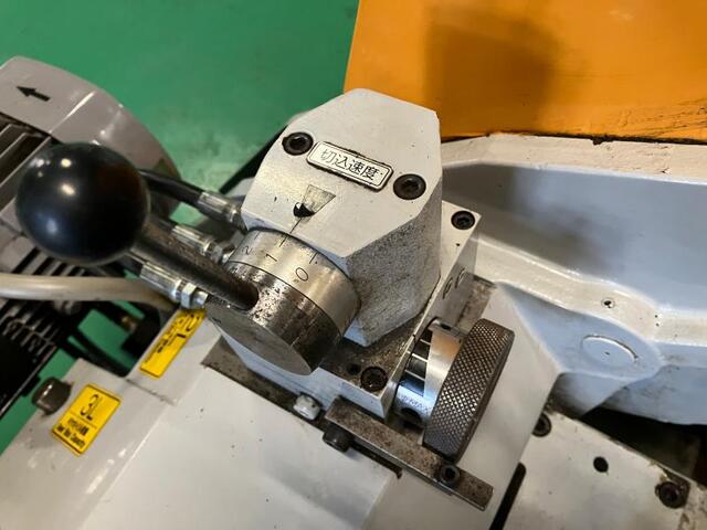 TSUNE SEIKI PSB-350U Band Saw Image 3