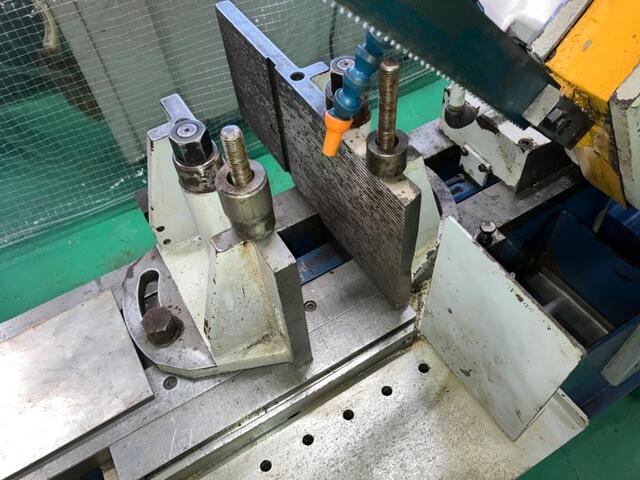TSUNE SEIKI PSB-350U Band Saw Image 8