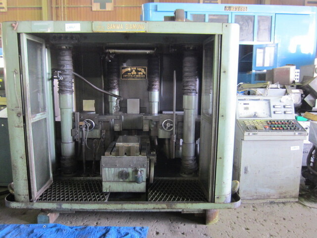 三和ダイヤモンド BM-030303 Band Saw Image 1