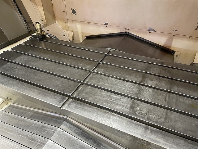 Okuma MB-66VB Vertical Machining Center Image 5