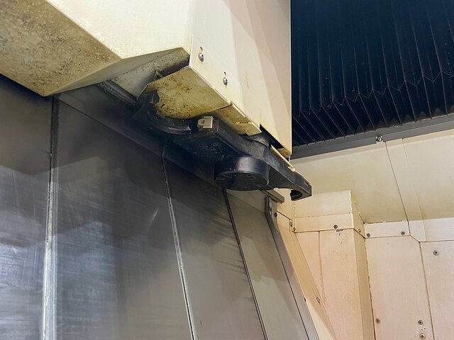 Okuma MB-66VB Vertical Machining Center Image 7
