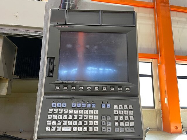 Okuma MB-66VB Vertical Machining Center Image 8