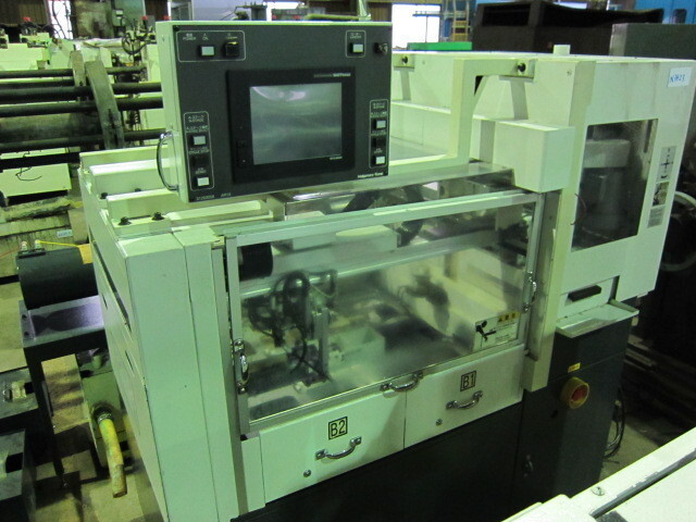中村留精密工業 OMT-MF その他 の画像 1枚目