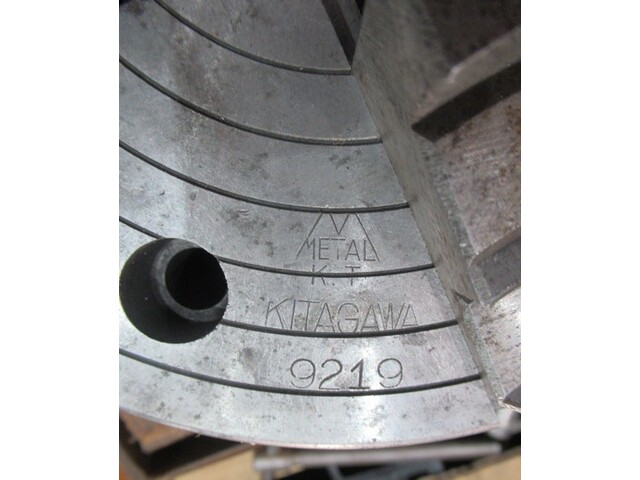Kitagawa 　 Lathe Chuck Image 2