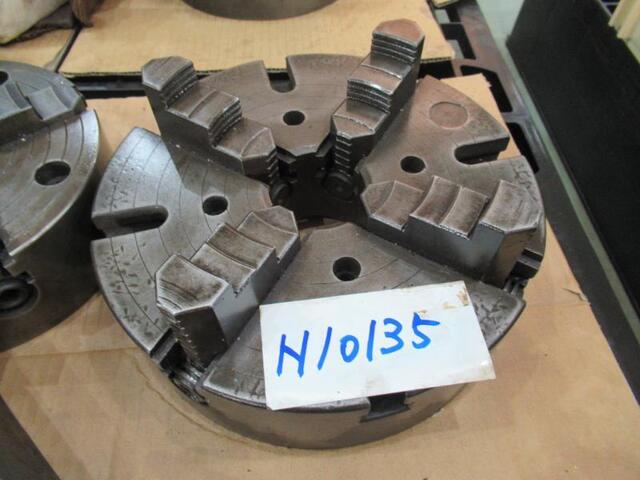   　 Lathe Chuck Image 1