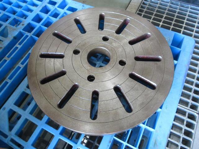   　 Lathe Chuck Image 1