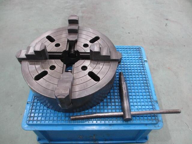   Lathe Chuck Image 1