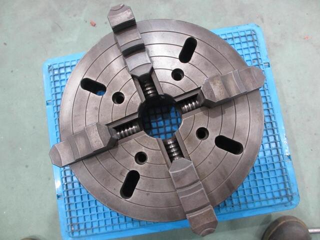   Lathe Chuck Image 2