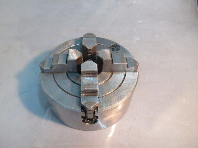 環球 　 Lathe Chuck Image 1