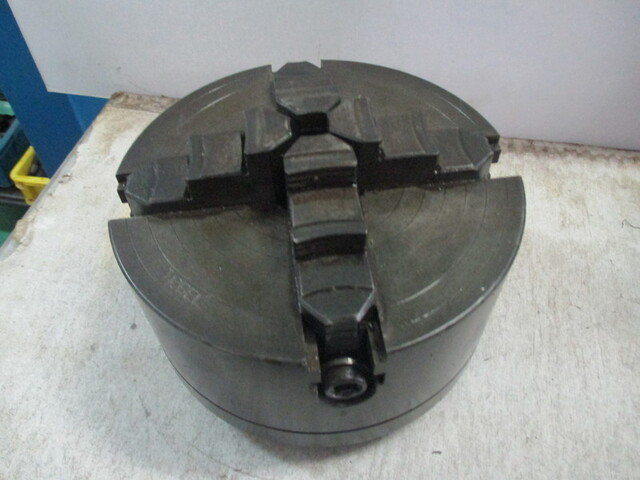 NOBEL  Lathe Chuck Image 1