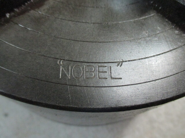 NOBEL  Lathe Chuck Image 2